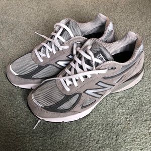 Gray Women’s Running Sneakers New Balance